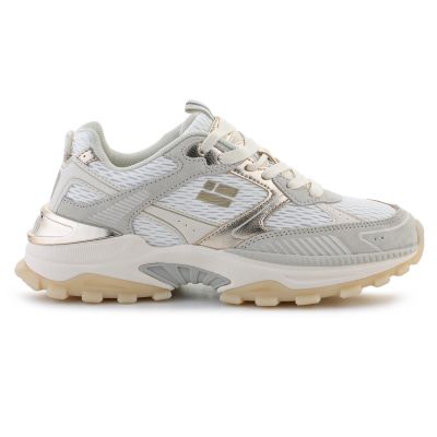 6. D.Franklin 347 Track Flame W DFSH347007-GOLD Schuhe
