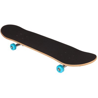 33. OCOTOPUS BLAUES HOLZ-SKATEBOARD BEST SPORTING