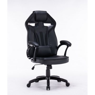 5. DREHSTUHL GAMING DRIFT CHAIR SCHWARZ