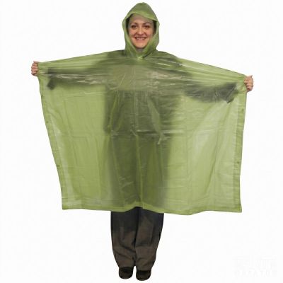 3. Regenmantel/Poncho/Umhang, Redcliffs Green