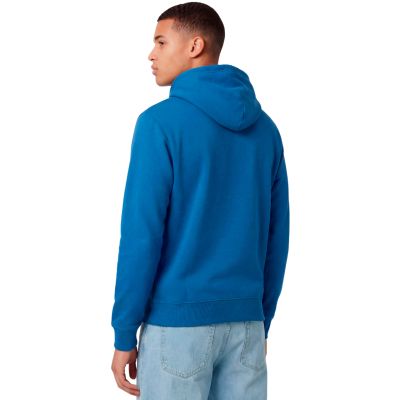 3. Champion Kapuzenpullover Herren Blau 221791 BS220