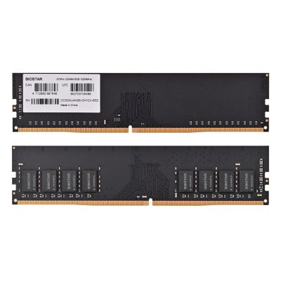 Biostar 8 GB 3200 MHz DDR4-Speicher DO32NU4N08