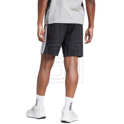 3. Adidas Essential 3-Streifen French Terry M JE6414 Shorts
