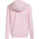 3. Adidas Essentials Kinder-Trainingsanzug Rosa und Grau KR6711