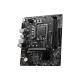 8. MSI PRO H610M-E Mainboard
