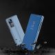 8. Clear View Case Hülle für Xiaomi 12T Pro / Xiaomi 12T Flip Cover schwarz