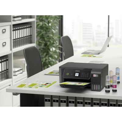 24. EPSON EcoTank ET-2870 3 in 1 Tinten-Multi WiFi