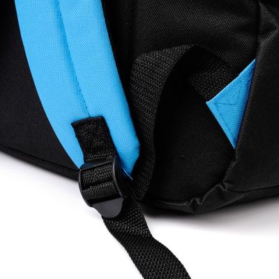 6. Meteor Hermod 75451 Rucksack blau