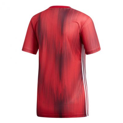 2. adidas Tiro 19 Trikot Damen rot DP3184