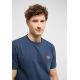 4. Mustang Herren-T-Shirt AUSTIN 1017765 5334
