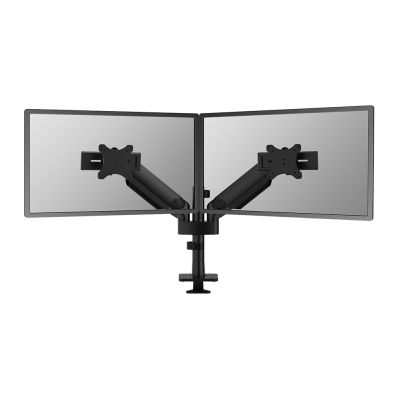 Neomounts DS65S-950BL2 Monitorhalterung/Ständer 86,4 cm (34") Schreibtisch Schwarz