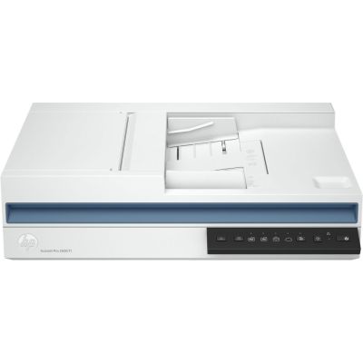 12. HP Scanjet Pro 2600 F1 Flachbett &