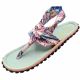 7. Gumbies Slingback Flip-Flops W G-SB-WN-MP