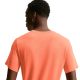 4. Nike NSW T-Shirt Icon Futura Orange AR5004 835