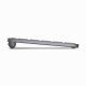 3. Lenovo ZG38C05820 Universal-Tastatur mit USB und Bluetooth, QWERTZ-Tastatur (US-Englisch), Grau