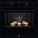 ELECTROLUX EOD5C50Z SteamBake Backofen mit Dampffunktion, Schwarz