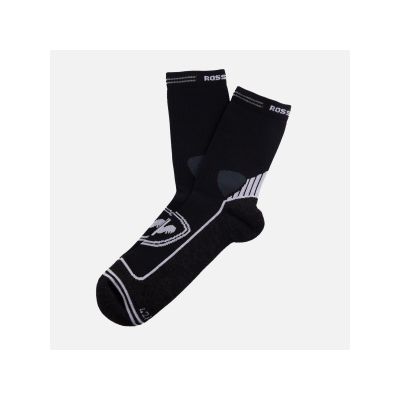 Rossignol Wandersocken Schwarz