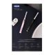17. Oral-B Pulsonic SlimLuxe 4900 Elektrische Zahnbürste, 2er-Pack