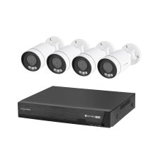 Kruger&Matz Connect C300 IP-Überwachungsset