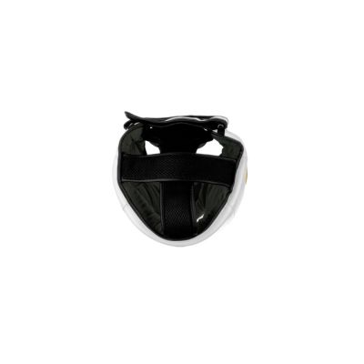 3. KSS-POWER TECH Sparring-Boxhelm aus Leder