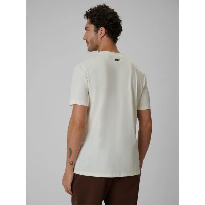 2. T-Shirt 4F 4FRSS26TTSHM4231-11S