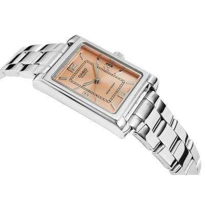 2. Damenuhr CASIO LTP-1234DD-4ADF + Box