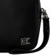 11. Calvin Klein Jeans – Kleine Tasche mit Plakette K50K508221