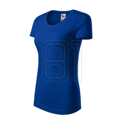 Malfini Origin T-Shirt (GOTS) W MLI-17205 Kornblumenblau