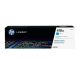 77. Original HP 410A Cyan LaserJet Tonerkartusche