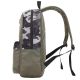 3. Skechers San Diego Rucksack S1040-82 Grün Einheitsgröße