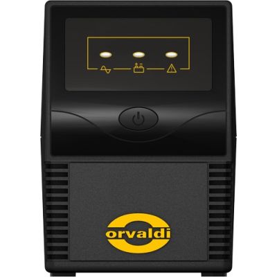 2. ORVALDI i600 LED USV Notstromversorgung
