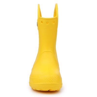 2. Crocs Handle It Rain Boot Jr 12803-730 Schuhe
