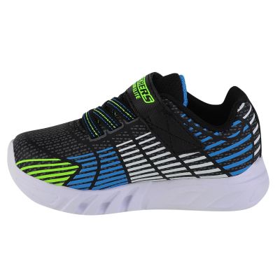 2. Skechers Flex-Glow Elite 400135N-BBLM Schwarz 21