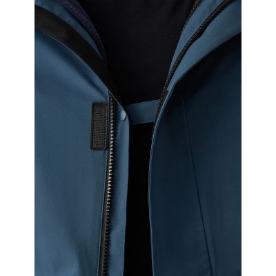 15. Herren-Trekkingjacke 3-in-1-Membran 10000 4F 4FRAW26TTJAM1354-32S