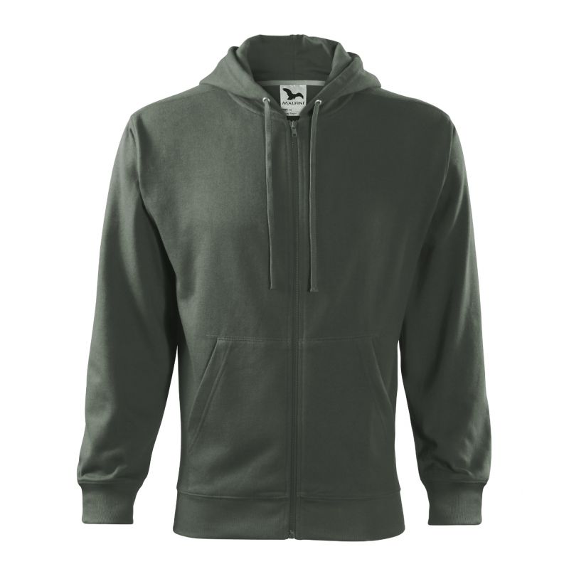 2. Malfini Trendy Zipper M MLI-41067 Sweatshirt
