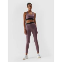 4F Recycelte Workout-Leggings für Damen