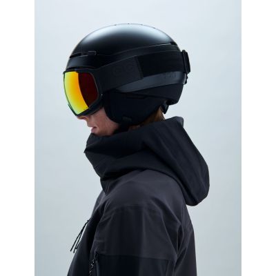 4. POC Meninx Skihelm Schwarz