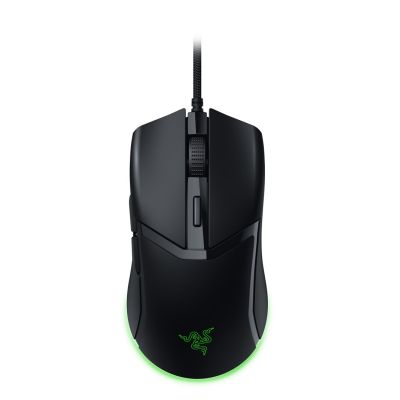 Razer Cobra Maus Schwarz