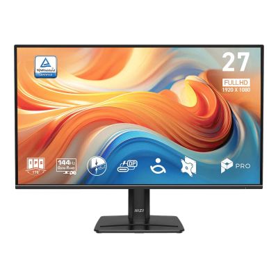 2. MSI Pro MP272 E14C Computermonitor 68,6 cm (27 Zoll) 1920 x 1080 Pixel Full HD LED Schwarz