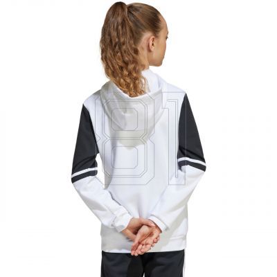6. Adidas Squadra 25 Sweat Hoody Jr JD4807
