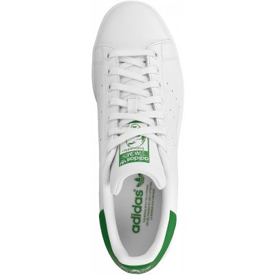 adidas ORIGINALS Stan Smith Herren Schuhe in weiß und grün