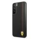 2. Ferrari FESAXHCS22MBK S22+ S906 schwarz/schwarz Hartschalenkoffer On Track Carbon Stripe