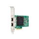 HPE Broadcom BCM57416 Ethernet 10Gb 2-Port BASE-T Adapter für interne 10 Mbit/s