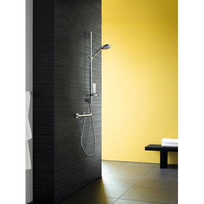 2. Hansgrohe Croma 100 Duschsystem Chrom