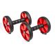 8. Fitnessräder, Rollen adidas ADAC-11604 2 Stk.