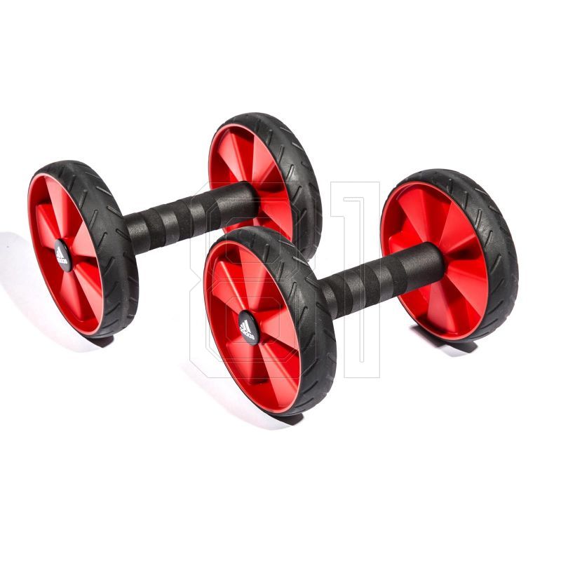 8. Fitnessräder, Rollen adidas ADAC-11604 2 Stk.