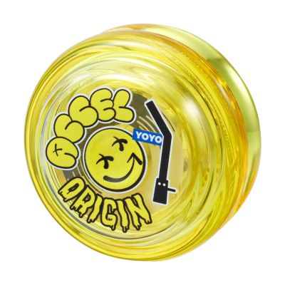 3. HYPER YOYO ACCEL – HIP-HOP YELLOW