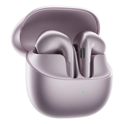 4. Xiaomi Buds 6 Kabelloses In-Ear-Headset für Anrufe/Musik, USB Typ-C, Bluetooth, Lila