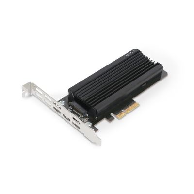 7. Icy Dock MB987M2P-1B Interner M.2-Adapter
