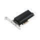 7. Icy Dock MB987M2P-1B Interner M.2-Adapter